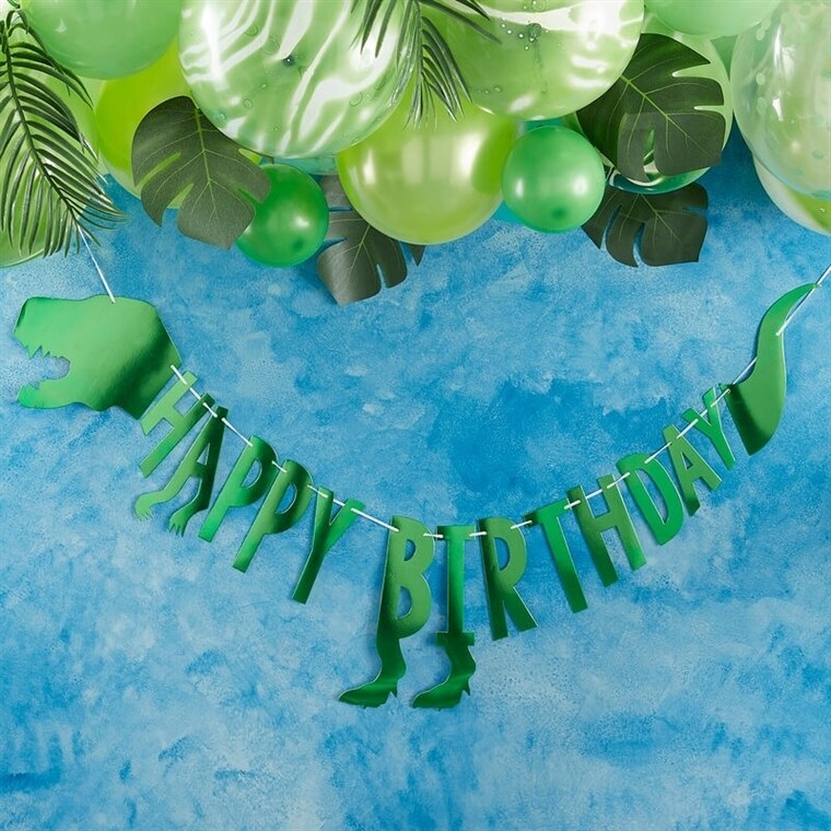 Product Image for Dinosaur Roar, Viiri Happy Birthday