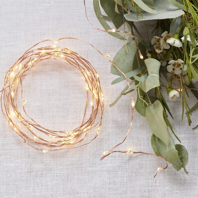 Product Image for LED Valonauha ruusukulta