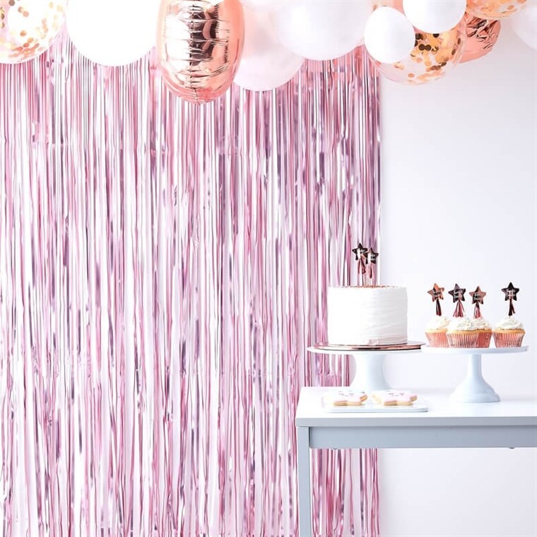 Product Image for Twinkle Twinkle, Seinäkoriste vaaleanpunainen