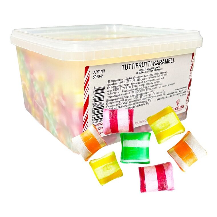 Product Image for Grenna Tutti Frutti Suurpakkaus 2 kg
