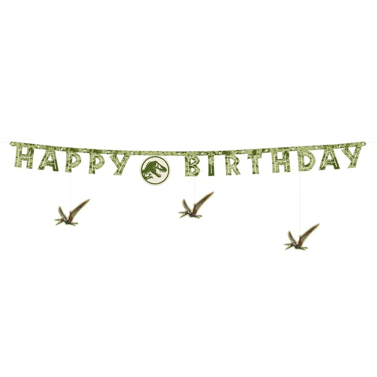 Product Image for Jurassic World Viirinauha Happy Birthday