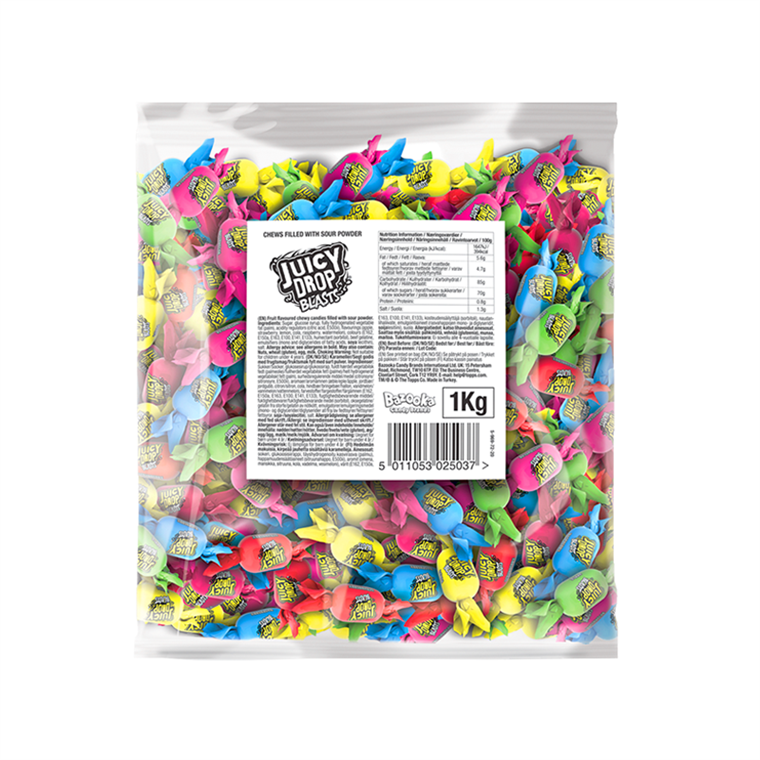 Product Image for Juicy Drops Suurpakkaus 1 kg