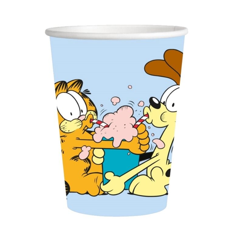 Product Image for Karvinen - Pahvimukit 8 kpl