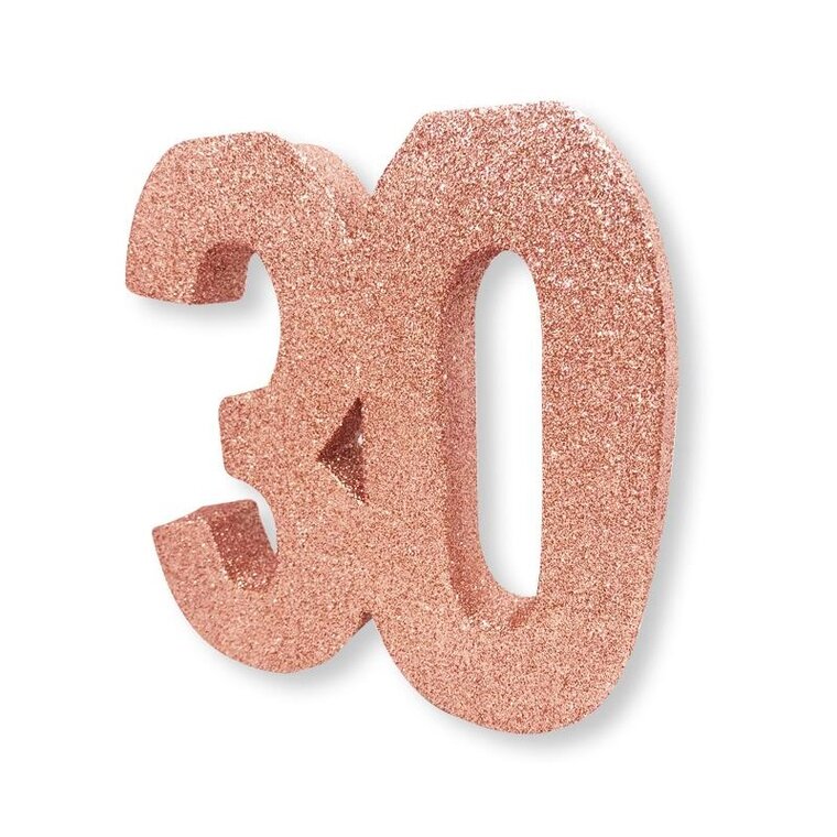 Product Image for Ruusukultakimalle pöytäkoriste 30-vuotta
