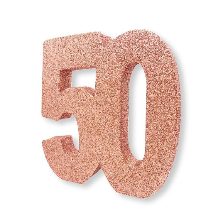 Product Image for Ruusukultakimalle pöytäkoriste 50-vuotta