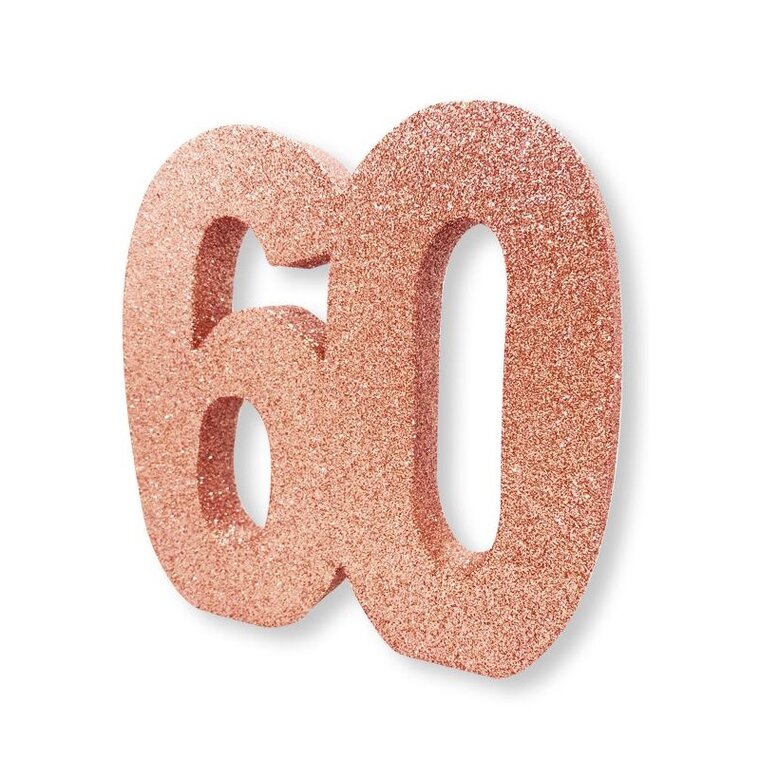 Product Image for Ruusukultakimalle pöytäkoriste 60-vuotta