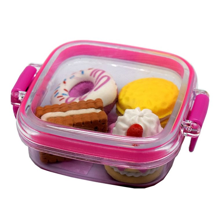 Product Image for Pyyhekumi, Leivokset 4 kpl