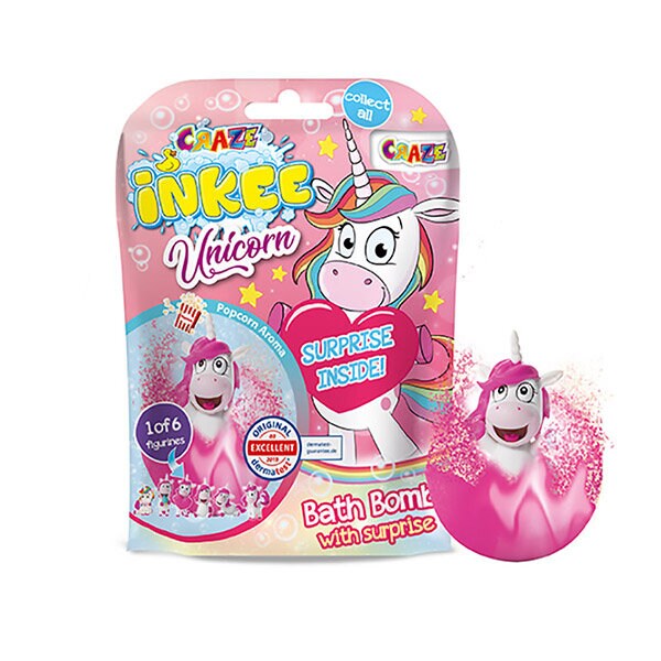 Product Image for Kylpypallo yllätyksellä - Yksisarvinen