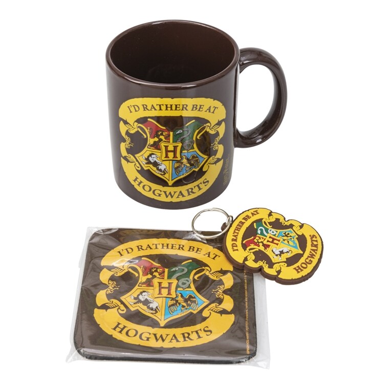 Product Image for Harry Potter, Presentkit Hogwarts