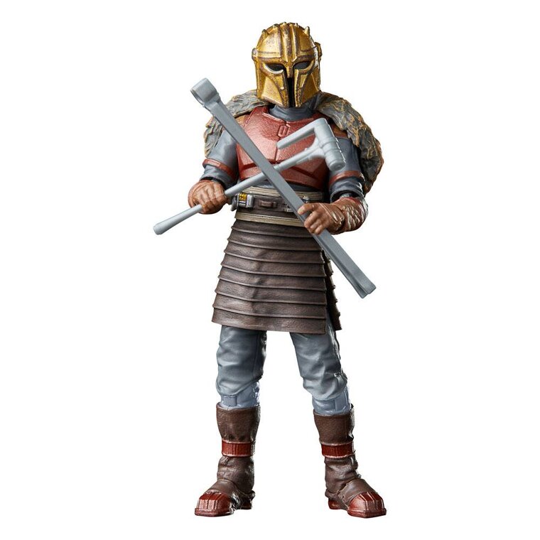 Product Image for The Mandalorian, Toimintahahmo Vintage The Armorer 10 cm