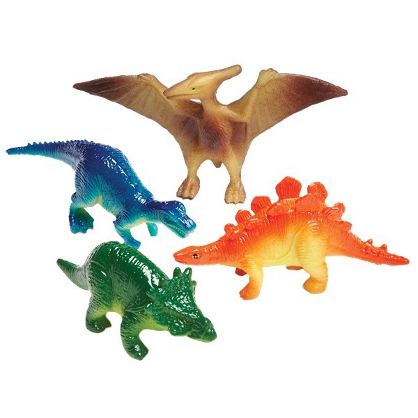 Product Image for Leikkidinosaurukset 8 kpl