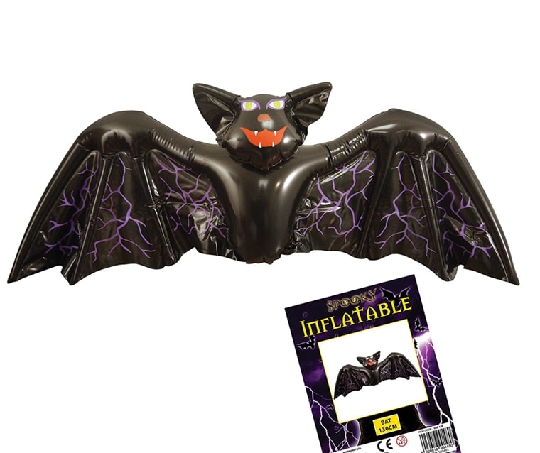 Product Image for Puhallettava lepakko 130 cm