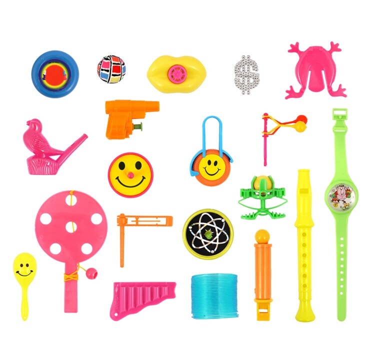 Product Image for Pinata-täyte - 100 pienoislelua