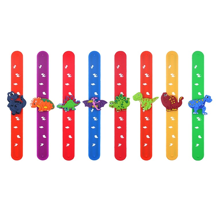 Product Image for Snap-on rannekoru dinosaurus-aiheella