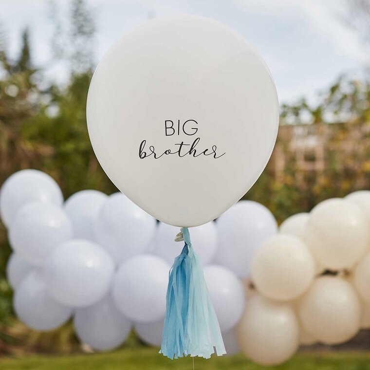 Product Image for Hello Baby - Ilmapallo Big Brother