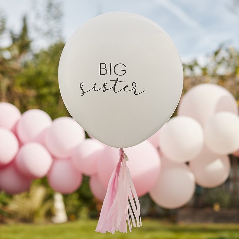 Product Image for Hello Baby - Ilmapallo Big Sister