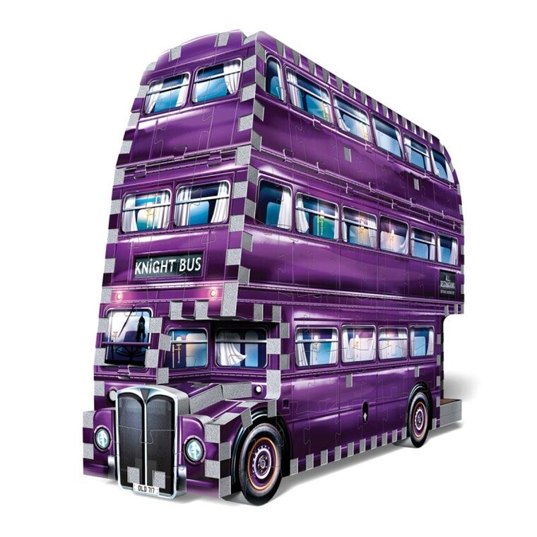 Product Image for Harry Potter 3D Palapeli Poimittaislinja 280 palaa