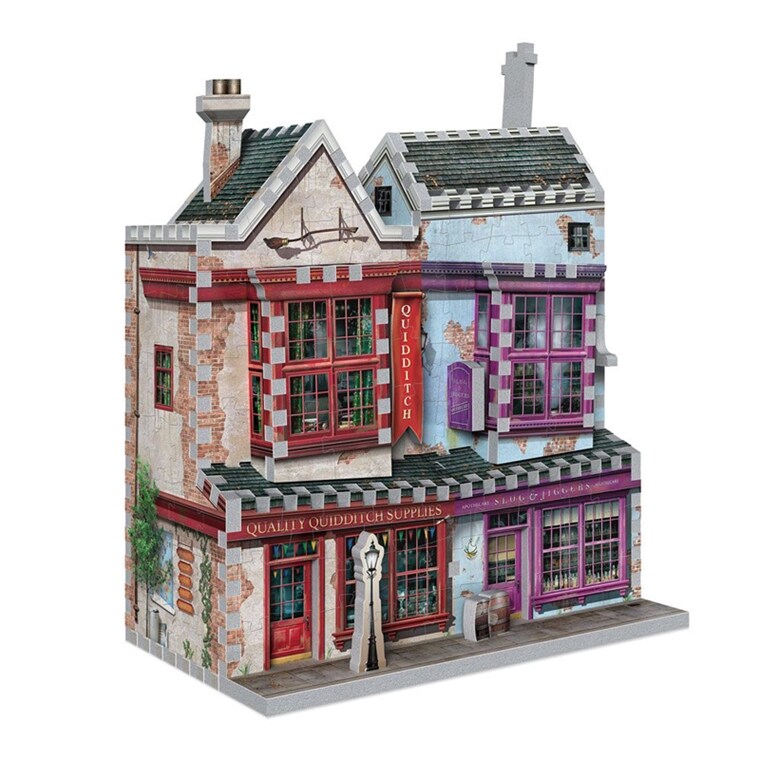 Product Image for Harry Potter, 3D Palapeli Hienoja huispausvarusteita & Apoteekki 305 palaa