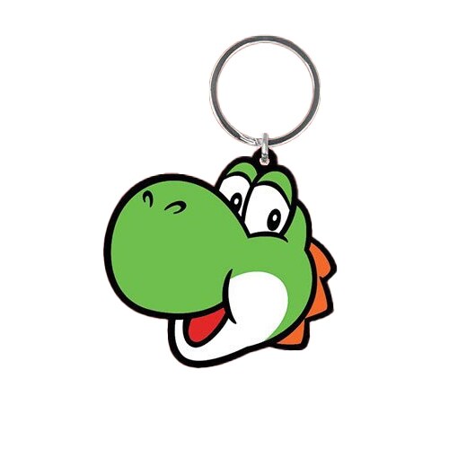 Product Image for Super Mario, Avaimenperä Yoshin pää