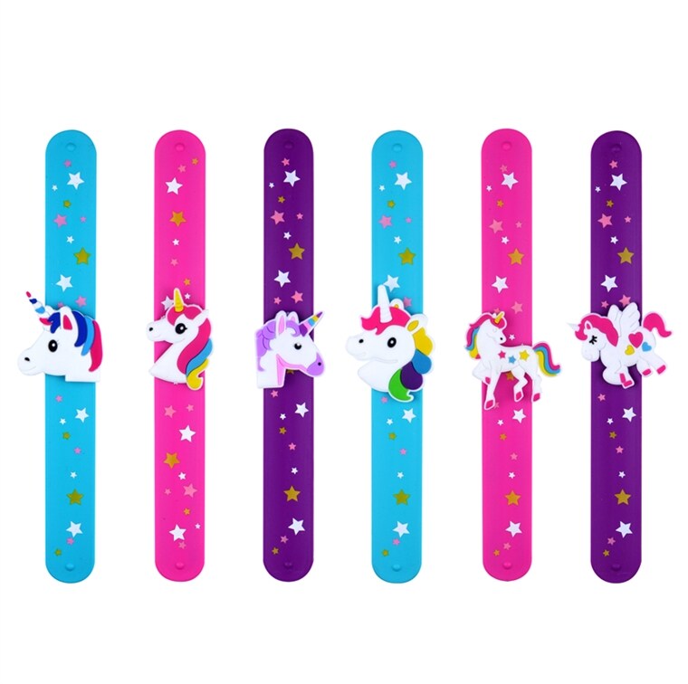 Product Image for Snap-on rannekoru yksisarvisia