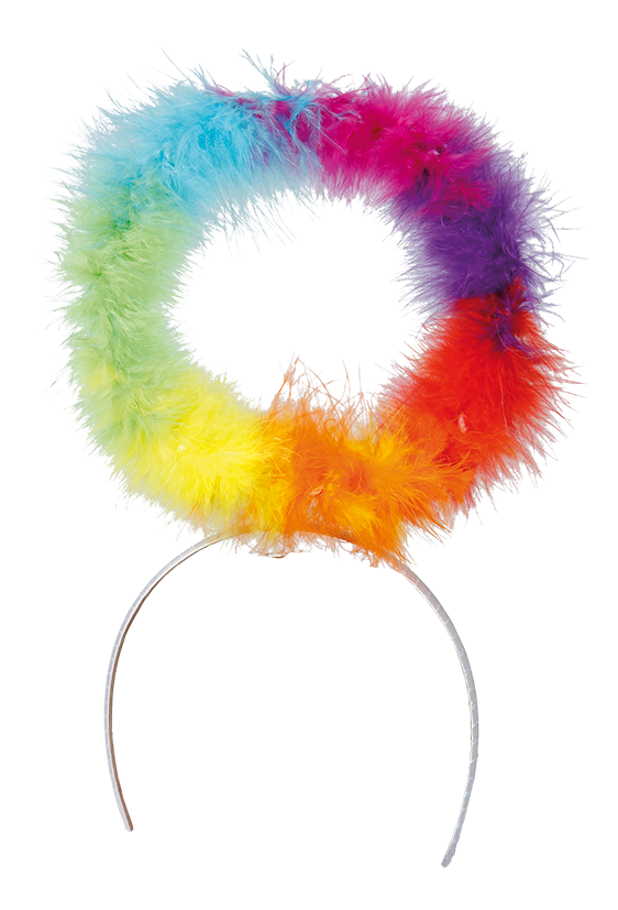 Product Image for Pride Hiuspanta Sädekehä