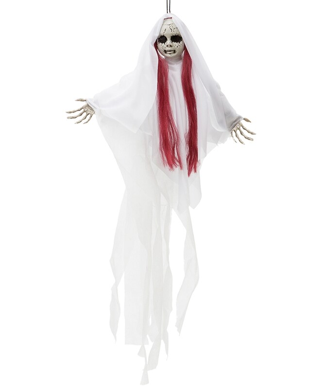 Product Image for Spökflicka med rött hår 60 cm