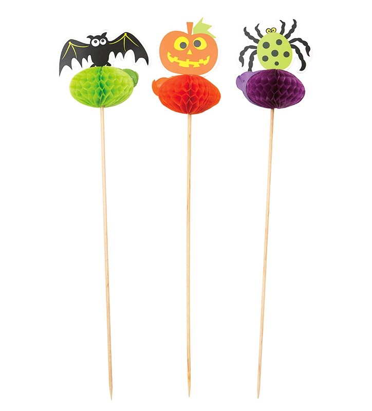 Product Image for Halloween Juhlatikut 8 kpl