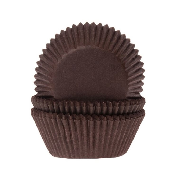Product Image for Muffinssivuoat Ruskea 50 kpl