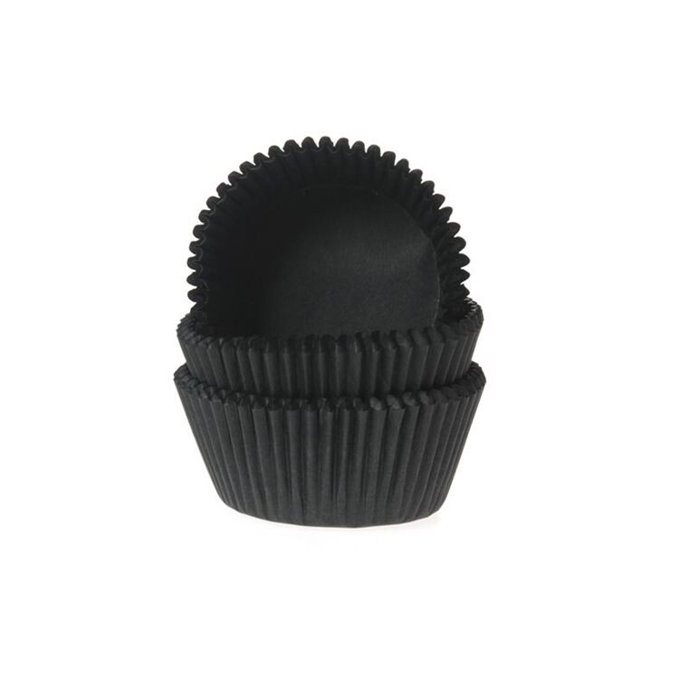Product Image for Muffinssivuoat - Mustia 50 kpl