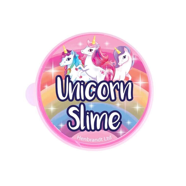 Product Image for Slime, Unicorn