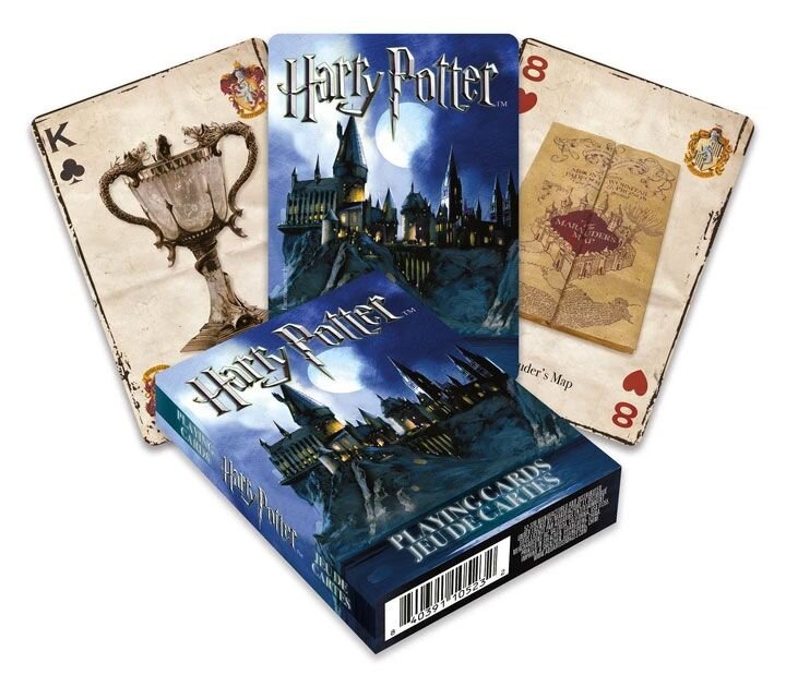 Product Image for Harry Potter, Korttipakka Wizarding World