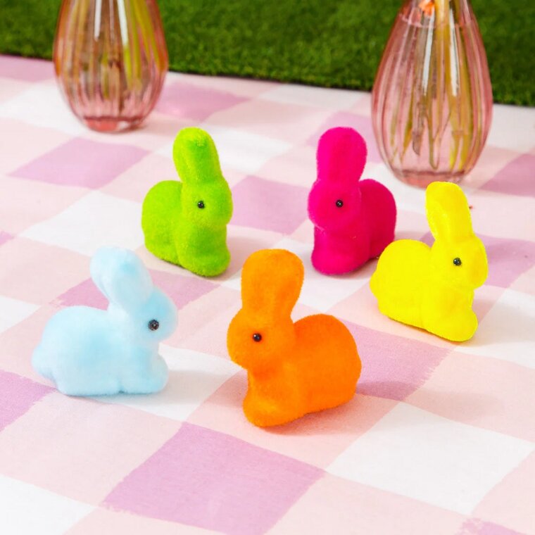 Product Image for Mini Bunnies sateenkaaren väreissä 5 kpl