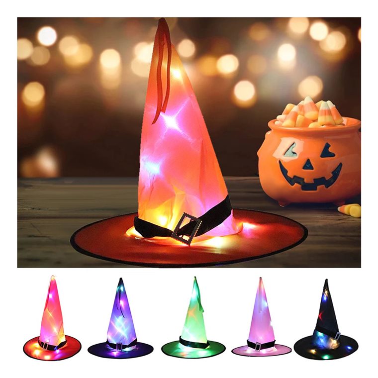 Product Image for Noitahattu LED-valoilla