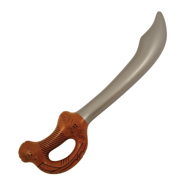 Product Image for Puhallettava merirosvomiekka 60 cm