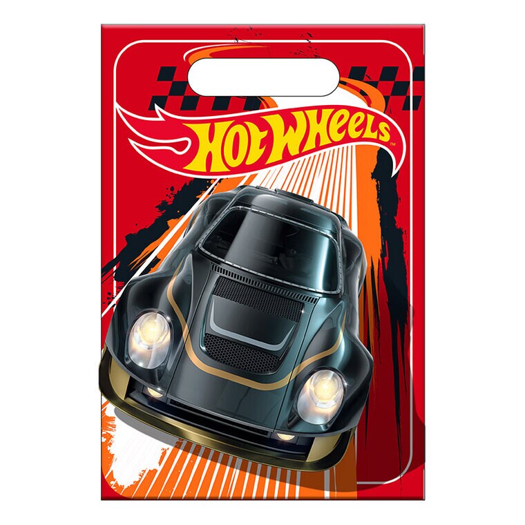 Product Image for Hot Wheels - Juhlapussit 6 kpl