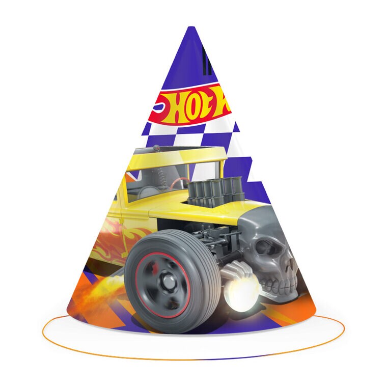 Product Image for Hot Wheels - Juhlahatut 6 kpl