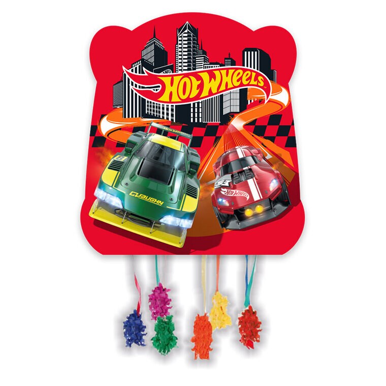 Product Image for Hot Wheels - Piñata 33 x 28 cm