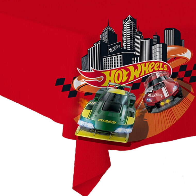 Product Image for Hot Wheels - Pöytäliina 120 x 180 cm