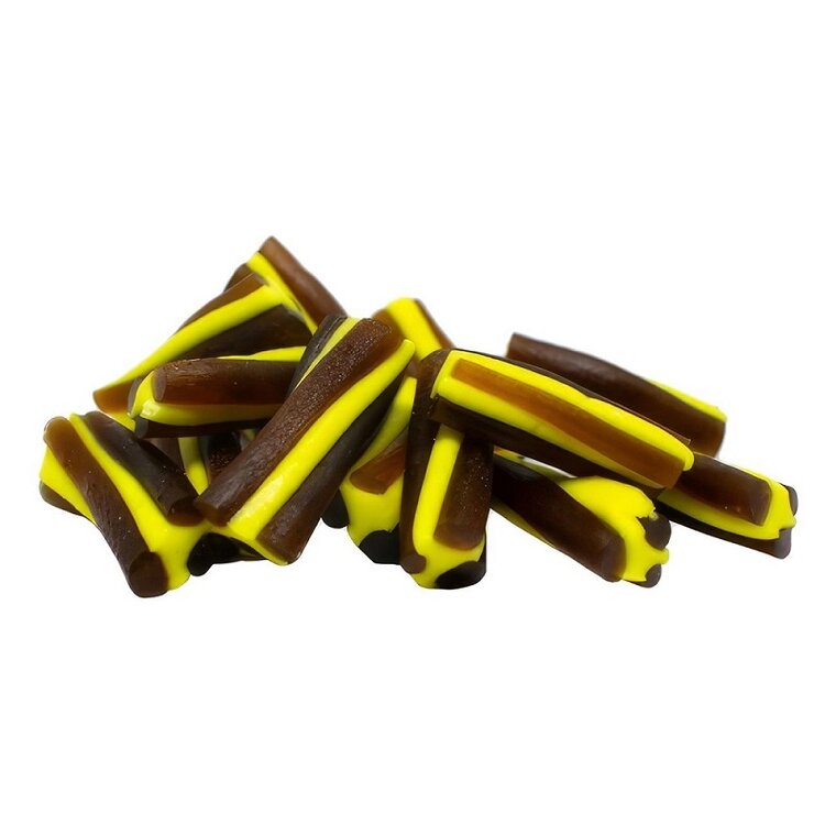 Product Image for Suomalainen Lakritsi Cola-kierteet 2 kg (Parasta ennen -päivämäärä 2024-09-21)