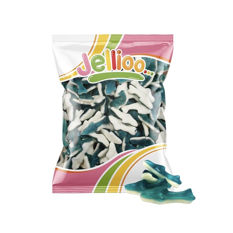 Product Image for Jellio Siniset Hait 1 kg