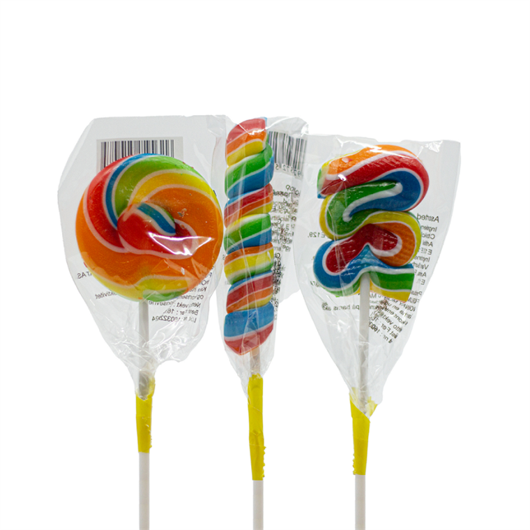 Product Image for Sateenkaaritikkarit (kappaleittain)