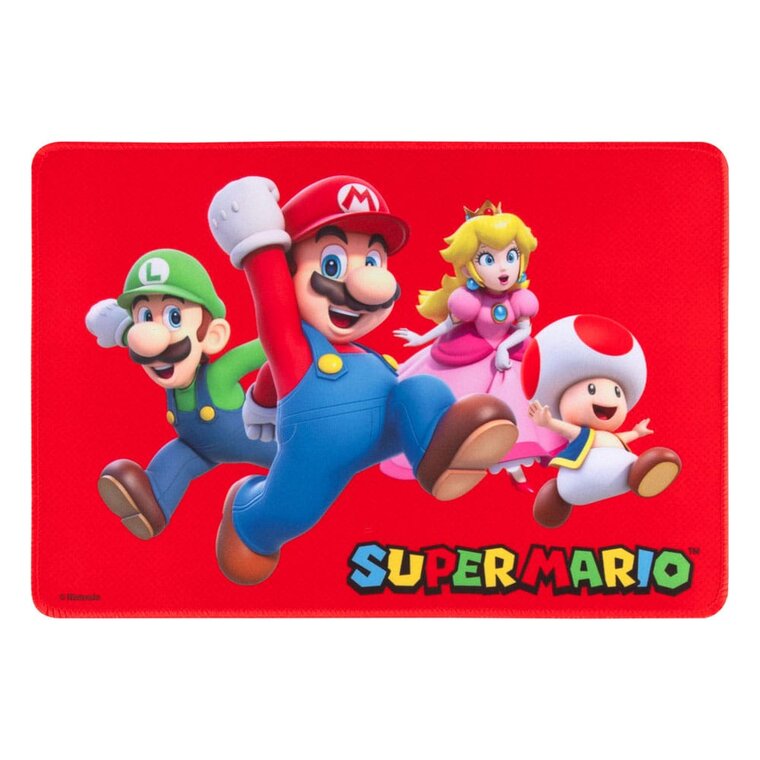 Product Image for Super Mario - Hiirimatto 25 x 35 cm