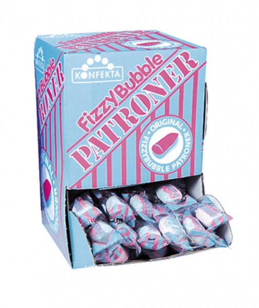 Product Image for Patroner Fizzy Bubble kappaleittain