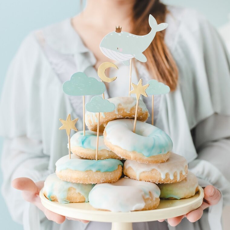 Product Image for Cake Toppers - Valas 7 kpl