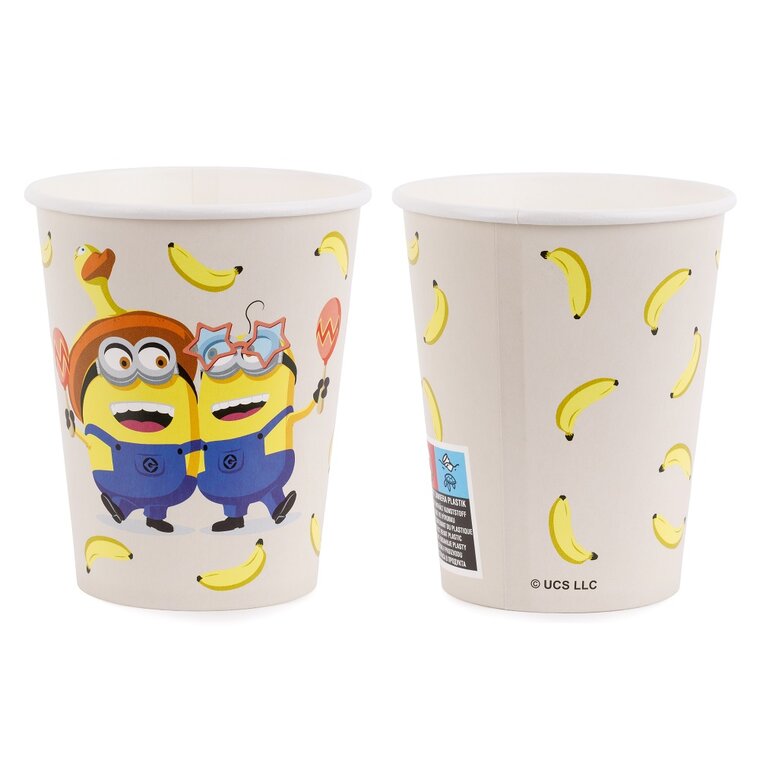 Product Image for Minions Pahvimukit 6 kpl