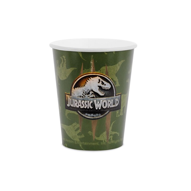 Product Image for Jurassic World Pahvimukit 6 kpl