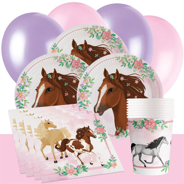 Product Image for Beautiful Horses Juhlasetti 8-24 hengelle