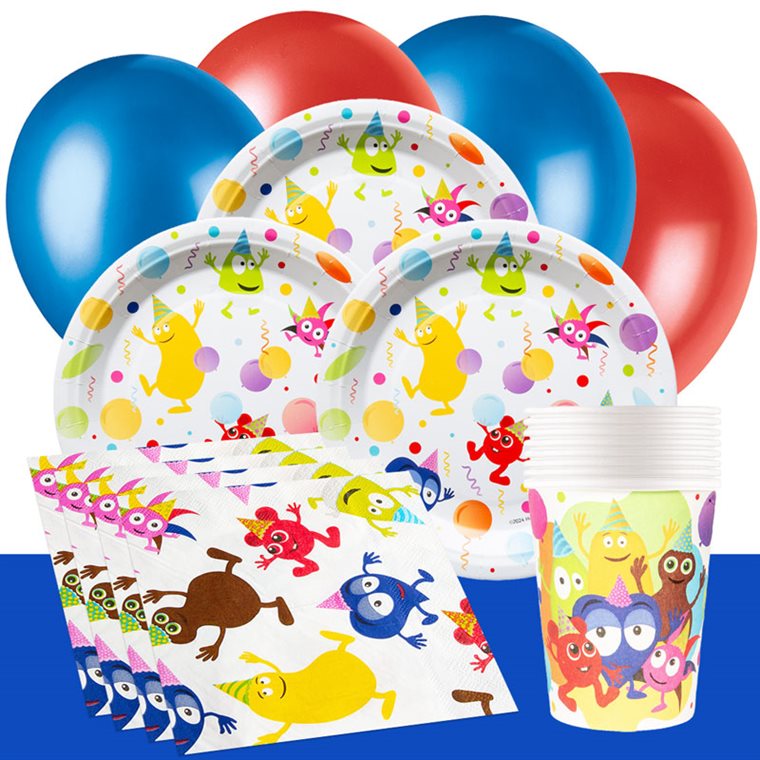 Product Image for Babblarna Juhlasetti 8-16 hengelle