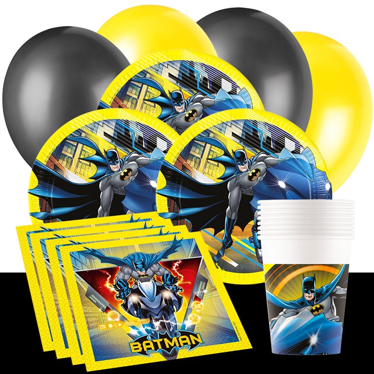 Product Image for Batman Juhlasetti 8-24 hengelle
