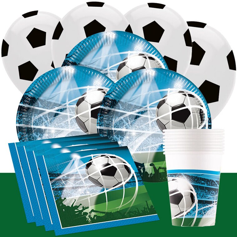 Product Image for Jalkapallo - Juhlasetti 8-16 henkilöä
